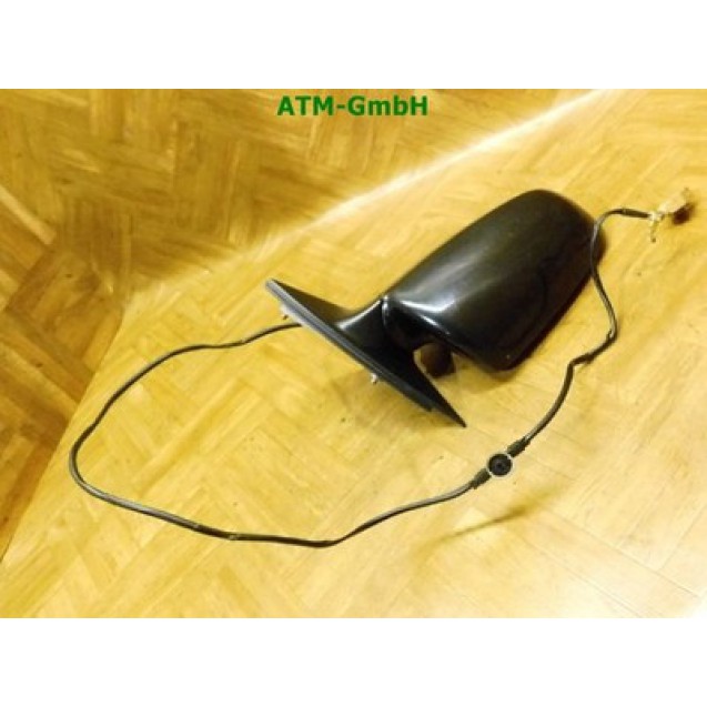 Seitenspiegel rechts Audi A4 Farbocode LZ9W Ebonyschwarz Schwarz Perl Metallic