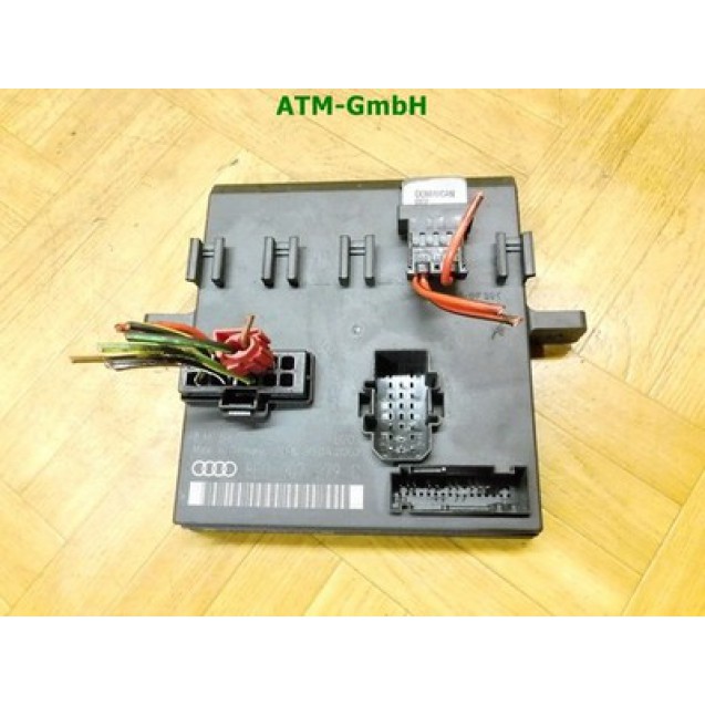 Steuergerät KSG Komfortsteuergerät Bordnetzsteuergerät Audi A4 8E0907279C TFK