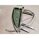 Türrahmen Türscheibe Fensterscheibe Fensterhebergestänge vorne links Audi A4