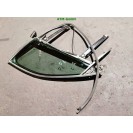 Türrahmen Türscheibe Fensterscheibe Fensterhebergestänge vorne links Audi A4