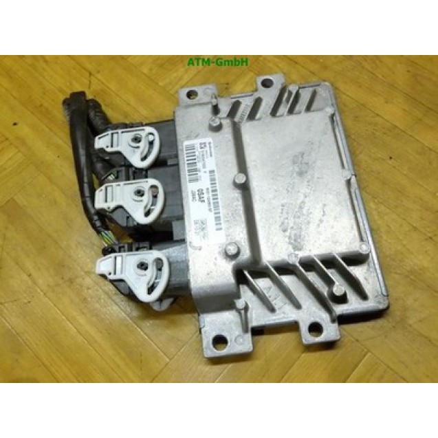 Motorsteuergerät Steuergerät Ford Fiesta 6 8V2112A650SF S180047002