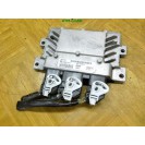 Motorsteuergerät Steuergerät Ford Fiesta 6 8V2112A650SF S180047002