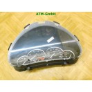 Tacho Kombiinstrument Peugeot 206 CC 9651740780