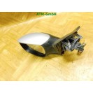 Seitenspiegel links Peugeot 206 CC Farbcode EZR Aluminiumgrau Metallic