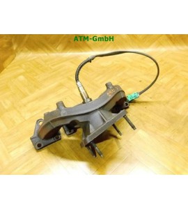 KAT Katalysator Lambda Lambdasonde Abgaskrümer Peugeot 206 CC