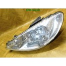 Frontscheinwerfer Scheinwerfer links Peugeot 206 CC Fahrerseite 9628666880
