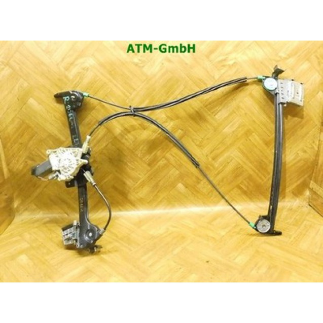 Fensterhebermotor Fensterheber rechts Peugeot 206 CC Beifahrerseite 9652490080