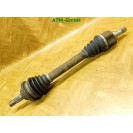 Antriebswelle Gelenkwelle links Peugeot 206 CC Fahrerseite