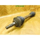Antriebswelle Gelenkwelle links Peugeot 206 CC Fahrerseite