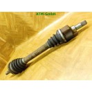 Antriebswelle Gelenkwelle links Peugeot 206 CC Fahrerseite