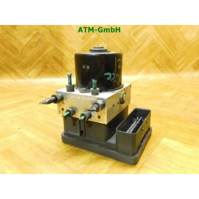 ABS Hydraulikblock ESP Peugeot 206 CC ATE 10.0206-0118.4 9650222880