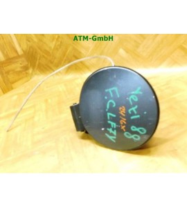 Tankklappe Tankdeckel Skoda Yeti 5L6809702 Farbcode LF7Y Seda Metal Metallic