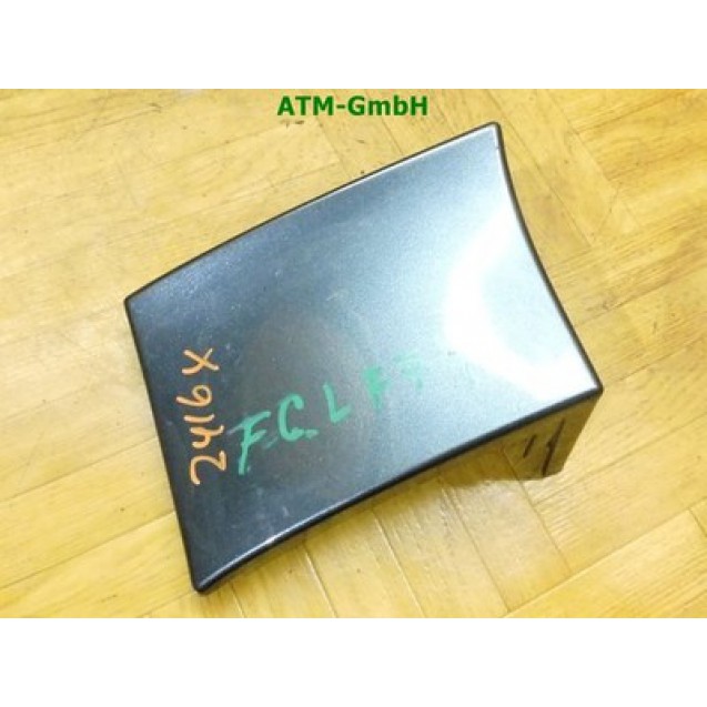 Abdeckung Stoßstange Ecke D-Säule außen hinten rechts Skoda Yeti 5L6813346A