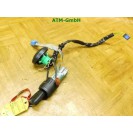 Zündschloss Schlüssel Lesespule Tankdeckel Citroën Xsara Picasso