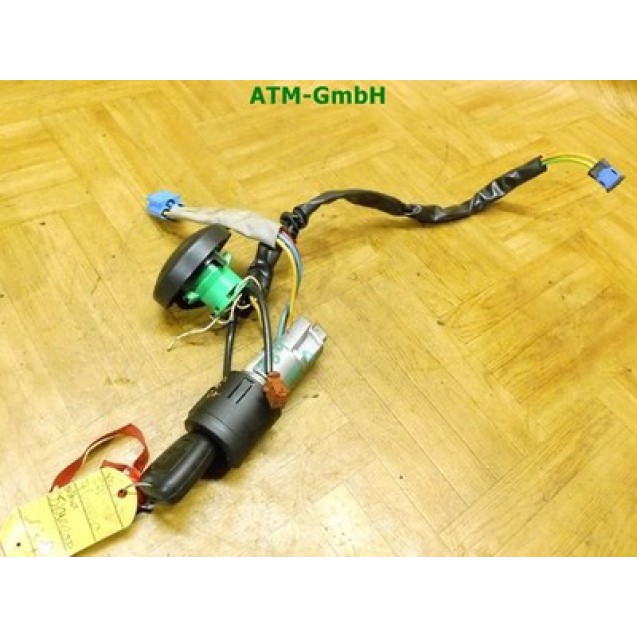 Zündschloss Schlüssel Lesespule Tankdeckel Citroën Xsara Picasso