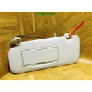 Sonnenblende links Citroën Xsara Picasso Fahrerseite