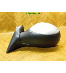 Seitenspiegel links Citroën Xsara Picasso Farbcode EZR Aluminiumgrau Metallic