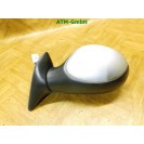 Seitenspiegel links Citroën Xsara Picasso Farbcode EZR Aluminiumgrau Metallic