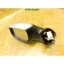 Seitenspiegel links Citroën Xsara Picasso Farbcode EZR Aluminiumgrau Metallic