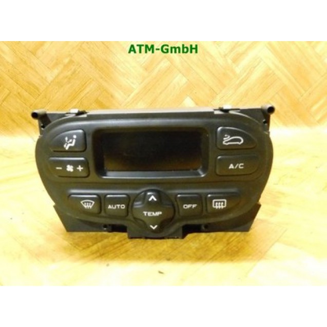 Klimabedienteil Bedienteil Schalter Citroën Xsara Picasso 96450543XT