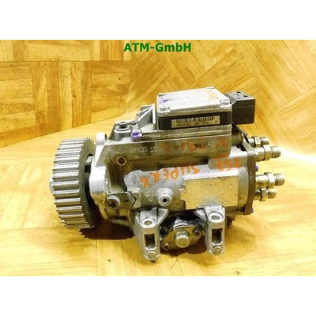 Dieselpumpe Hochdruckpumpe Kraftstoffpumpe Skoda Superb Bosch 0470506038