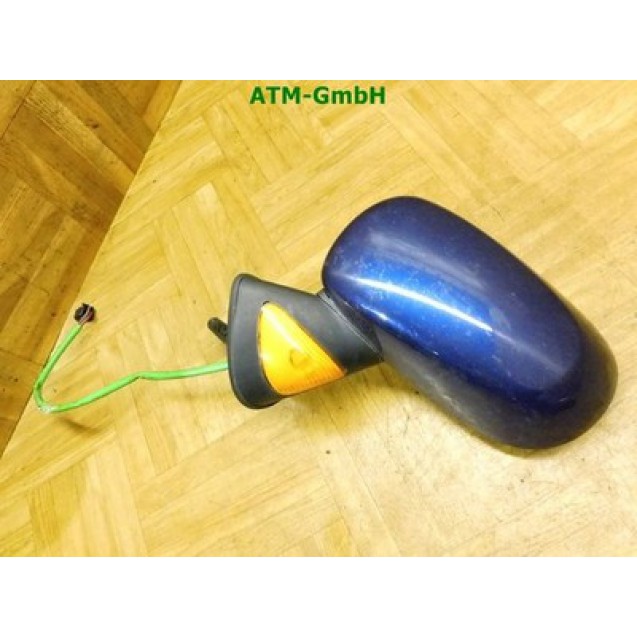 Außenspiegel Seitenspiegel elektrisch links Renault Modus Fahrerseite