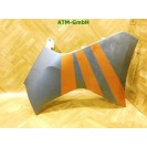 Stoßstangen Ecke hinten links Ford Connect Fahrerseite ORIGINAL VOLLFOLIERT