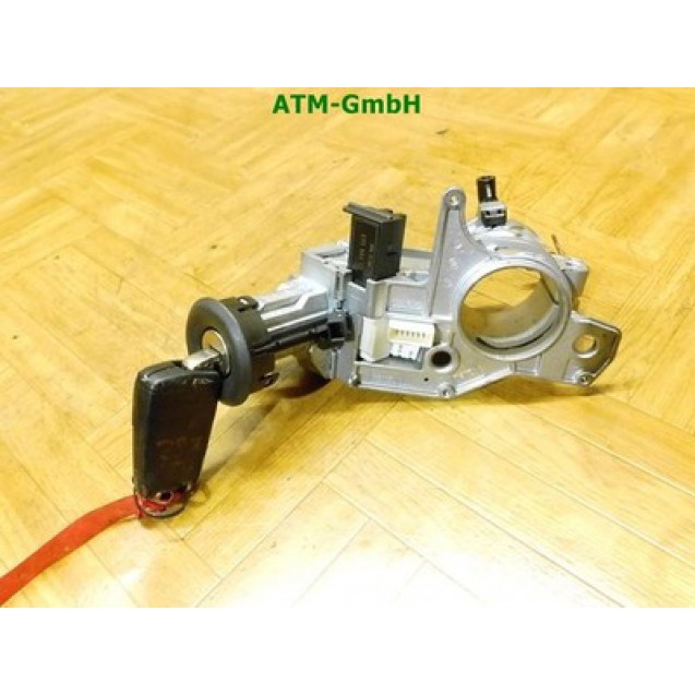 Zündschloss Schlüssel Lesespule Opel Zafira B Valeo