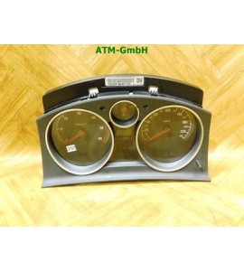 Tacho Kombiinstrument Opel Zafira B 13243048 Siemens VDO
