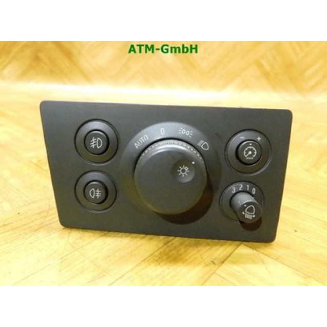 Lichtschalter LWR LWS Dimmer Schalter Opel Zafira B GM 13205868