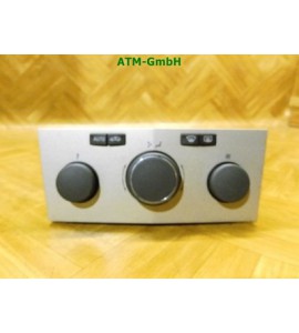 Heizungsbedienteil Bedienteil Schalter Opel Zafira B GM 13250621 90151-364