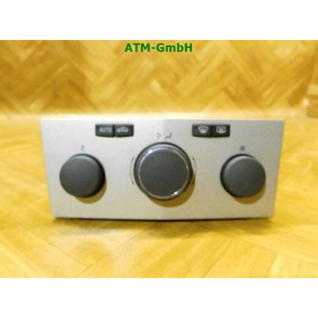 Heizungsbedienteil Bedienteil Schalter Opel Zafira B GM 13250621 90151-364