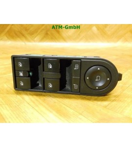 Fensterheberschalter Seitenspiegelverstellung Schalter Opel Zafira B 13228699