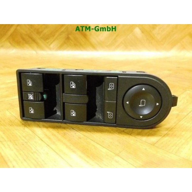 Fensterheberschalter Seitenspiegelverstellung Schalter Opel Zafira B 13228699