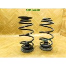 Feder Federn x 2 Stück hinten Opel Zafira B