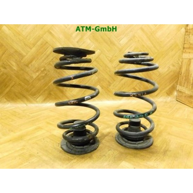 Feder Federn x 2 Stück hinten Opel Zafira B