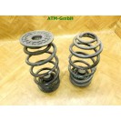 Feder Federn x 2 Stück hinten Opel Zafira B