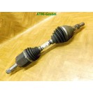 Antriebswelle Gelenkwelle links Opel Zafira B Fahrerseite GM 13245909