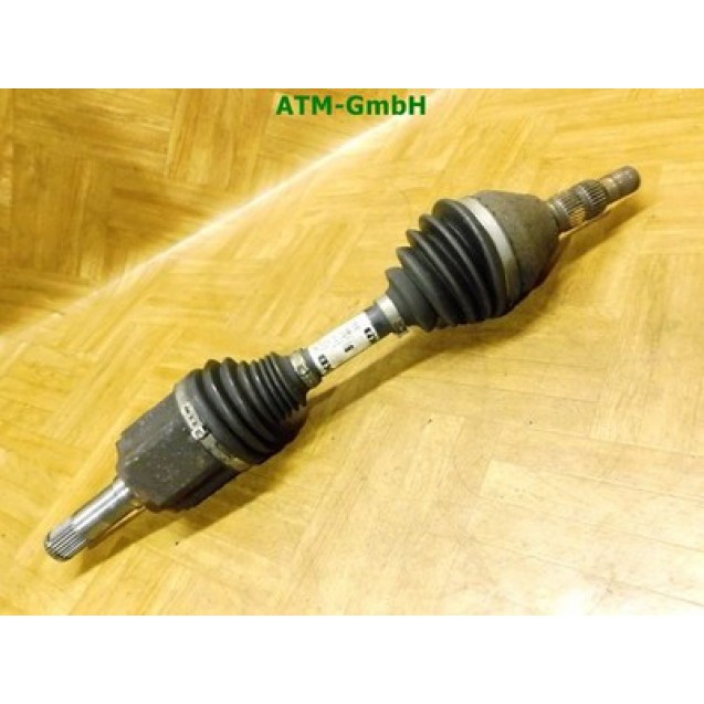 Antriebswelle Gelenkwelle links Opel Zafira B Fahrerseite GM 13245909