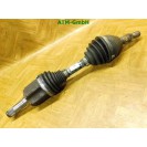 Antriebswelle Gelenkwelle links Opel Zafira B Fahrerseite GM 13245909