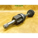 Antriebswelle Gelenkwelle links Opel Zafira B Fahrerseite GM 13245909