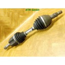 Antriebswelle Gelenkwelle links Opel Zafira B Fahrerseite GM 13245909