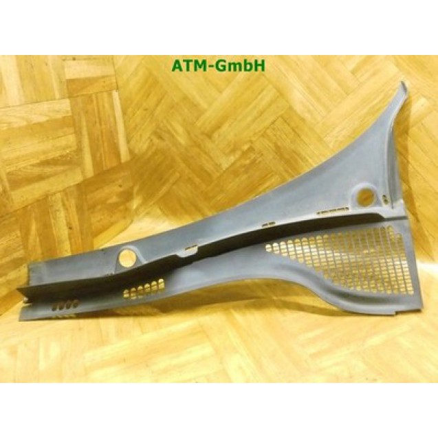 Windlauf Windkasten Windabweiser links Skoda Fabia 3 Fahrerseite 6V1819415