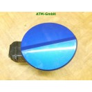 Tankklappe Tankdeckel Skoda Fabia 3 Farbcode LF5W Race Blue Blau Metallic
