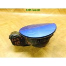 Tankklappe Tankdeckel Skoda Fabia 3 Farbcode LF5W Race Blue Blau Metallic