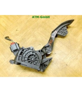 Pedal Gaspedal Gaspoti Skoda Fabia 3 Bosch 0280755221 6C1723503B