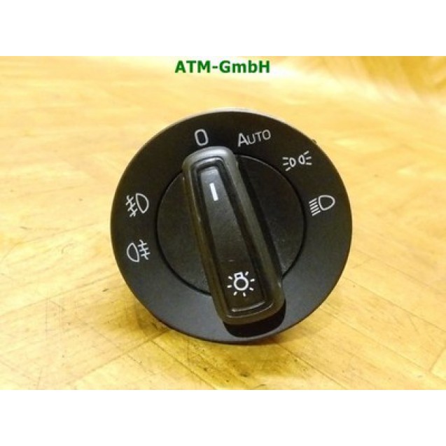 Lichtschalter LWR LWS Dimmer Schalter NSW NSL Skoda Fabia 3 5E0941431D