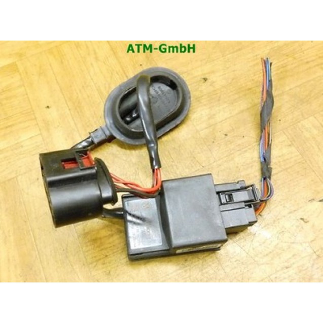 Kraftstoffpumpenrelais Kraftstoffsteuergerät Skoda Fabia 3 1K0906093H