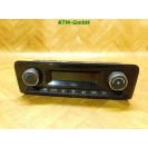 Klimabedienteil Bedienteil Schalter Skoda Fabia 3 Valeo 6V0907044A