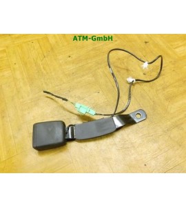 Gurtschloss Gurtstraffer vorne links Skoda Fabia 3 5 türig Fahrerseite